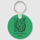 Search for letter g key rings Alphabet