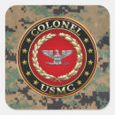 Search for colonel stickers Us marine colonel 3d