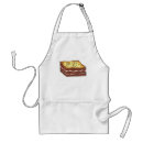 Search for restaurant aprons Italian