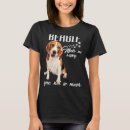 Search for beagle lover Happy
