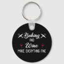 Search for funny wine quotes key rings Humour