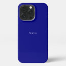 Search for cobalt blue iphone cases minimalist