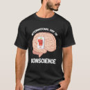 Search for conscience tshirts International