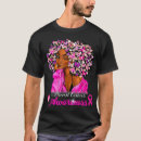 Search for african american cancer tshirts Melanin