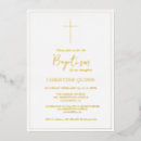 Search for gender neutral christening invitations Calligraphy