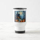 Search for spooky travel mugs Haunted