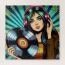Search for vinyl record puzzles Retro