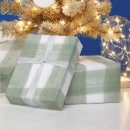 Search for gingham christmas wrapping paper Trendy