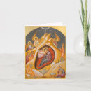 Search for byzantine icons cards Nativity