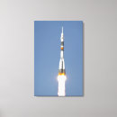 Search for spaceship canvas prints Sky