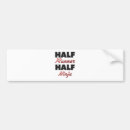 Search for half marathon bumper stickers Athlete