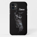 Search for black horse iphone cases Modern