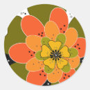Search for flower images stickers Green