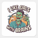 Search for zombie girl stickers Spooky