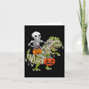 Search for dinosaur halloween cards Bats