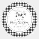 Search for black and white pattern stickers Unique
