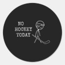 Search for funny hockey player stickers Team