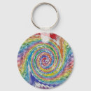 Search for splatter key rings Rainbow