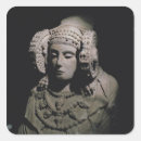 Search for funerary stickers Headdress