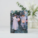 Search for sargent postcards John singer sargent