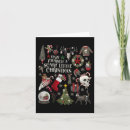 Search for scary christmas cards Winter