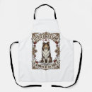 Search for engraved aprons Animal