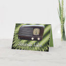 Search for radio cards Antique