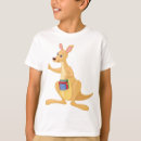Search for kangaroo pouch tshirts For kids