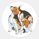Search for scent hound stickers Dog