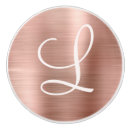Search for rose gold knobs and pulls Chic