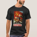Search for soviet propaganda tshirts Vintage