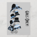 Search for ladies only invitations Girls night out