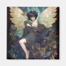 Search for tree lady magnets Woman