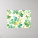 Search for gold leaf canvas prints Tree