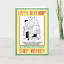 Search for shop cards Cartoon