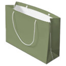 Search for solid green gift bags Colour