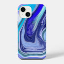 Search for blue white marble iphone cases Abstract
