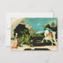Search for saints invitations Vintage