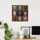 Search for masked posters Vintage