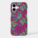 Search for gold peacock iphone cases Pattern