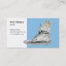 Search for driving school business cards Brown