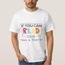 Search for appreciation tshirts Education