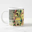 Search for acrobatic mugs Retro