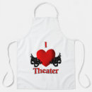 Search for acting aprons Thespian