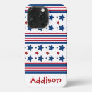 Search for patriotic us iphone cases Red white and blue