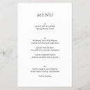 Search for photo menus Black and white