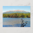 Search for katahdin postcards Appalachian trail