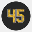Search for player number stickers Soccer