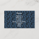 Search for satin business cards Pretty