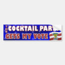 Search for parody bumper stickers Satire